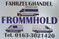 Logo Fahrzeughandel  Frommhold